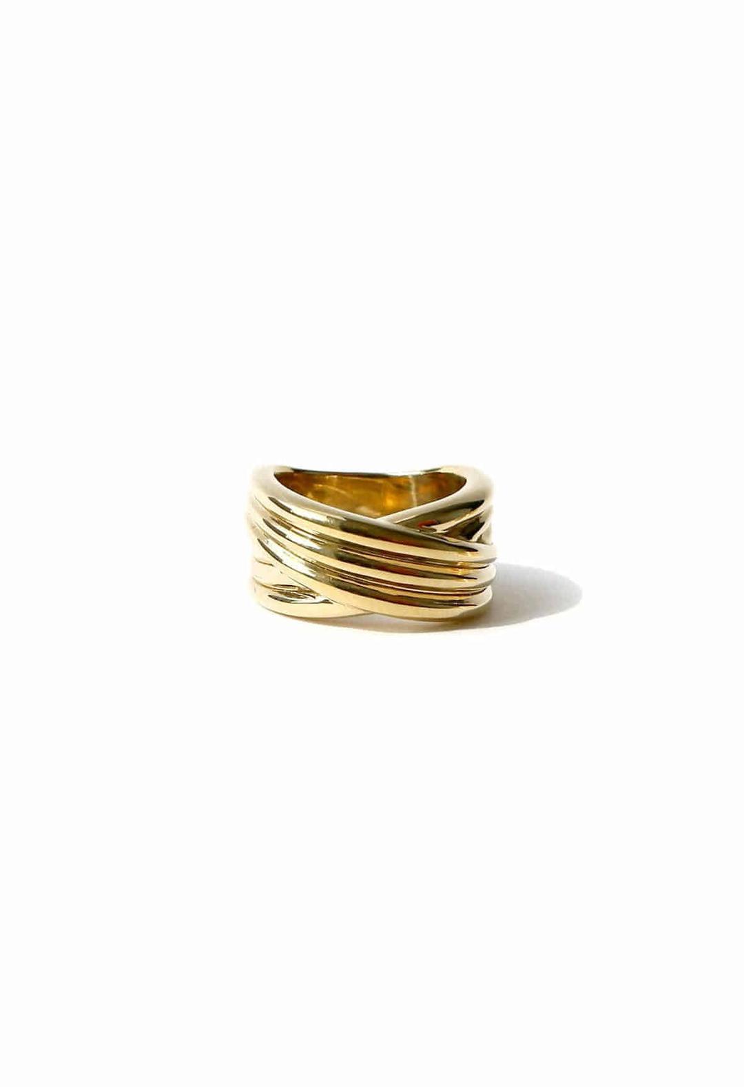 Tangle Ring-Medium