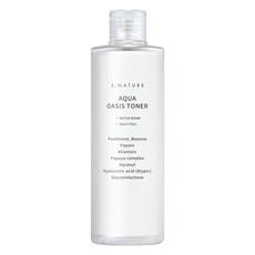 에스네이처 아쿠아 오아시스 토너, 300ml, 1개