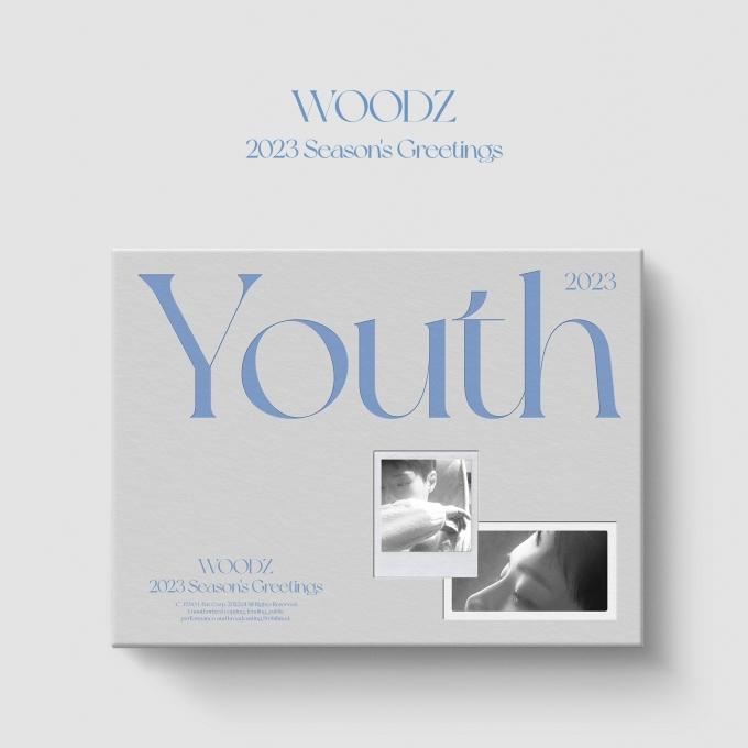 2023 WOODZ Season’s Greetings - Youth