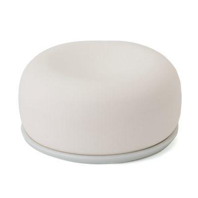 아로마 스톤 · 화이트