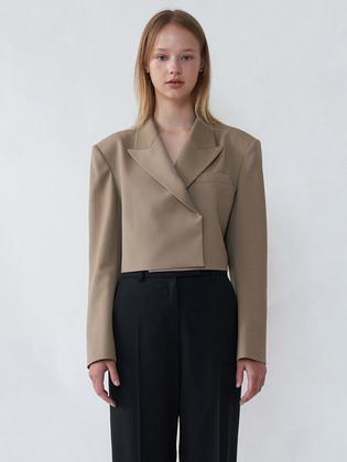 Illi Crop Jacket