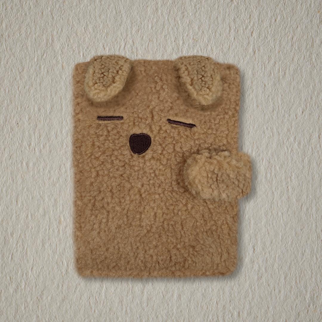 PLUFFY CHARACTER DIARY - umahji