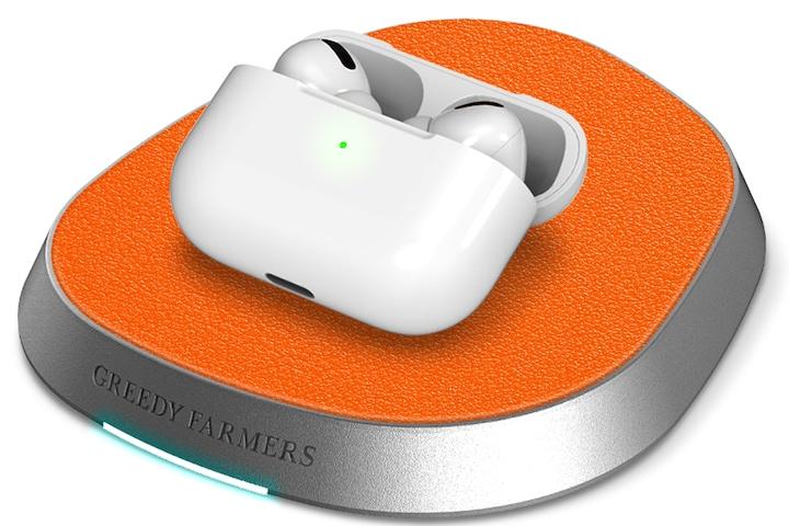 15w 3코일 고속 무선 충전기_19colors