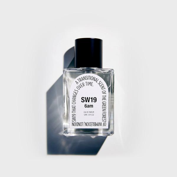 SW19 6am EAU DE PARFUM (50ml)