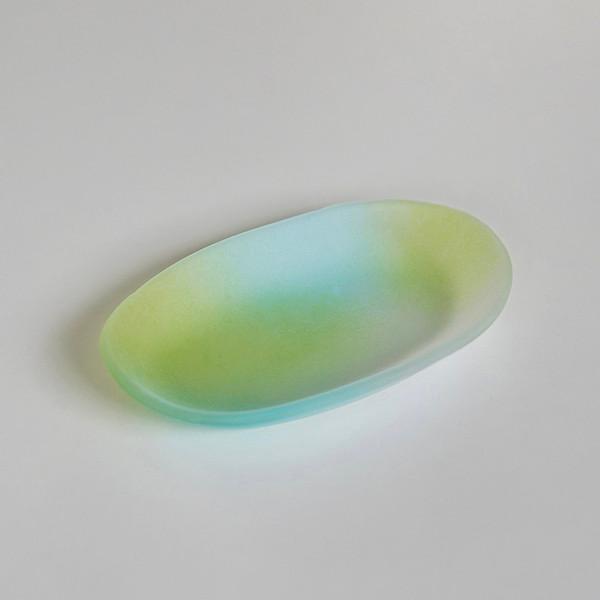 [줄라이 오키드] 소프트 매트 미니 트레이