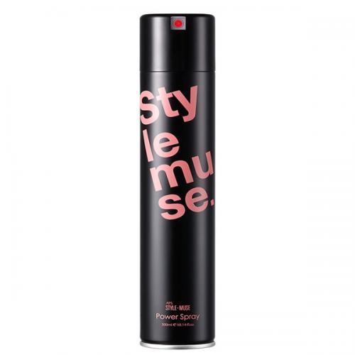 ATS 스타일뮤즈 파워 스프레이 300ml 헤어스프레이 헤어스타일링