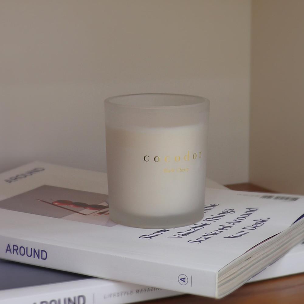 코코도르 소이캔들 스몰자 X 2개