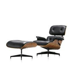 [허먼밀러]Eames Lounge Chair&Ottoman Walnut (MCL leather)