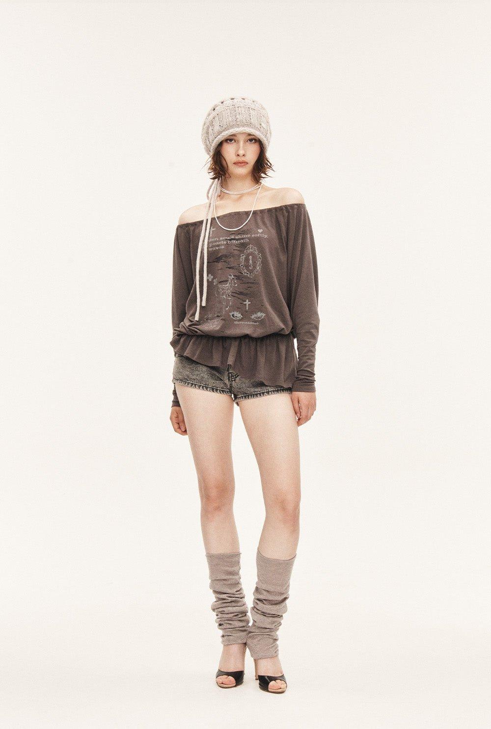 Sweet bambi top