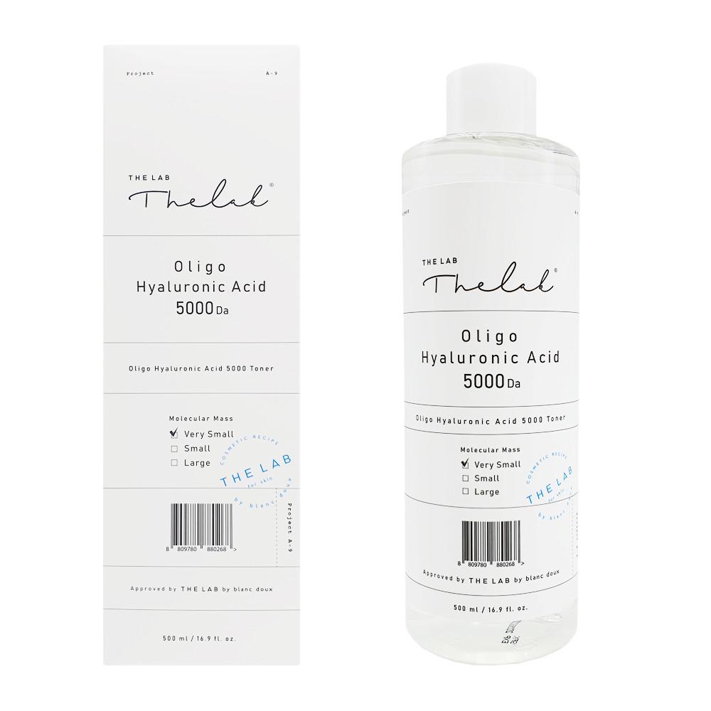 더랩바이블랑두 올리고 히알루론산 5000 토너 500ml