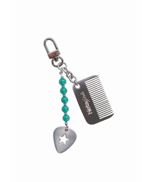 Clarissa Keyring / Mint