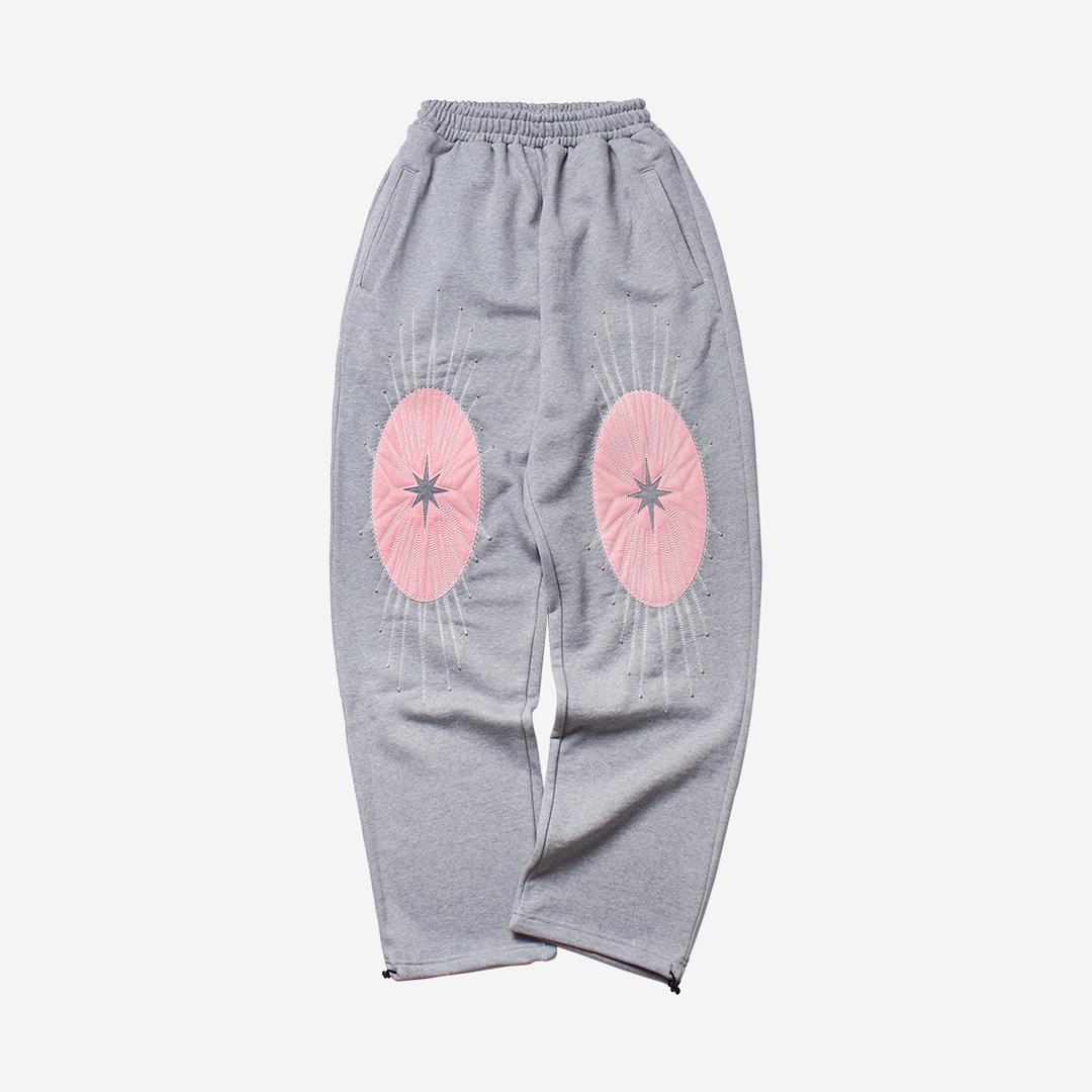Garments Fab Galaxy FAB Sweatpants Gray