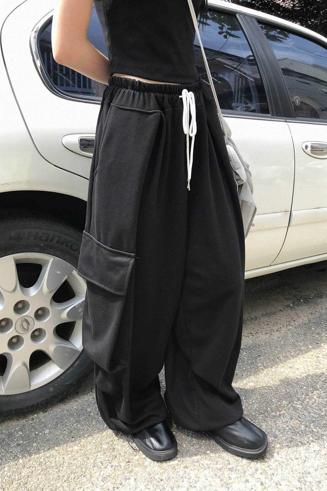 BALANCED SWEAT PANTS