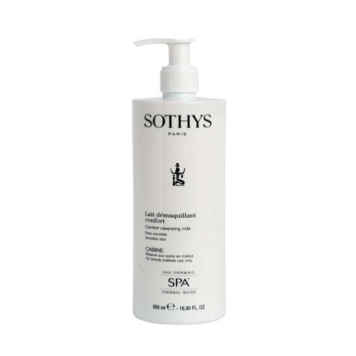 [SOTHYS] 소티스 컴포트 클렌징 밀크 500ml