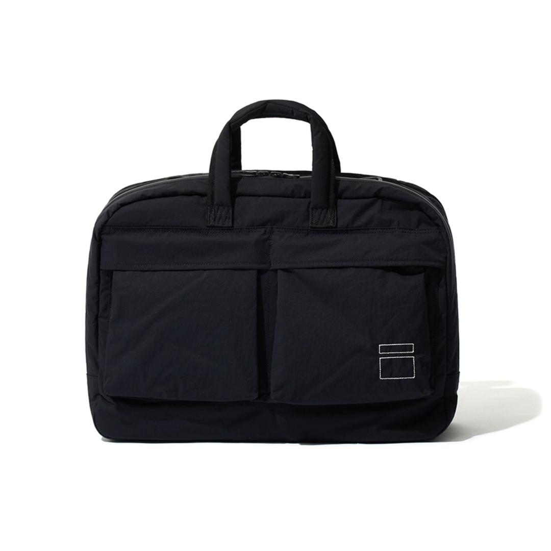 BS 04-1 REPORTER BAG (BLACK)