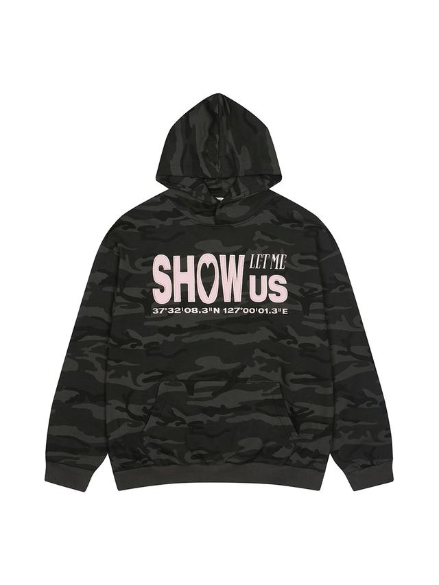 [韓国人気]★RECTO★LLEGE LOGO DESTROYED HOODIE SWEATSHIRT RECTO - Official Website