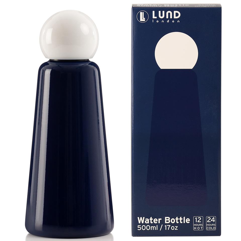 룬드런던 텀블러 인디고&화이트 500ml