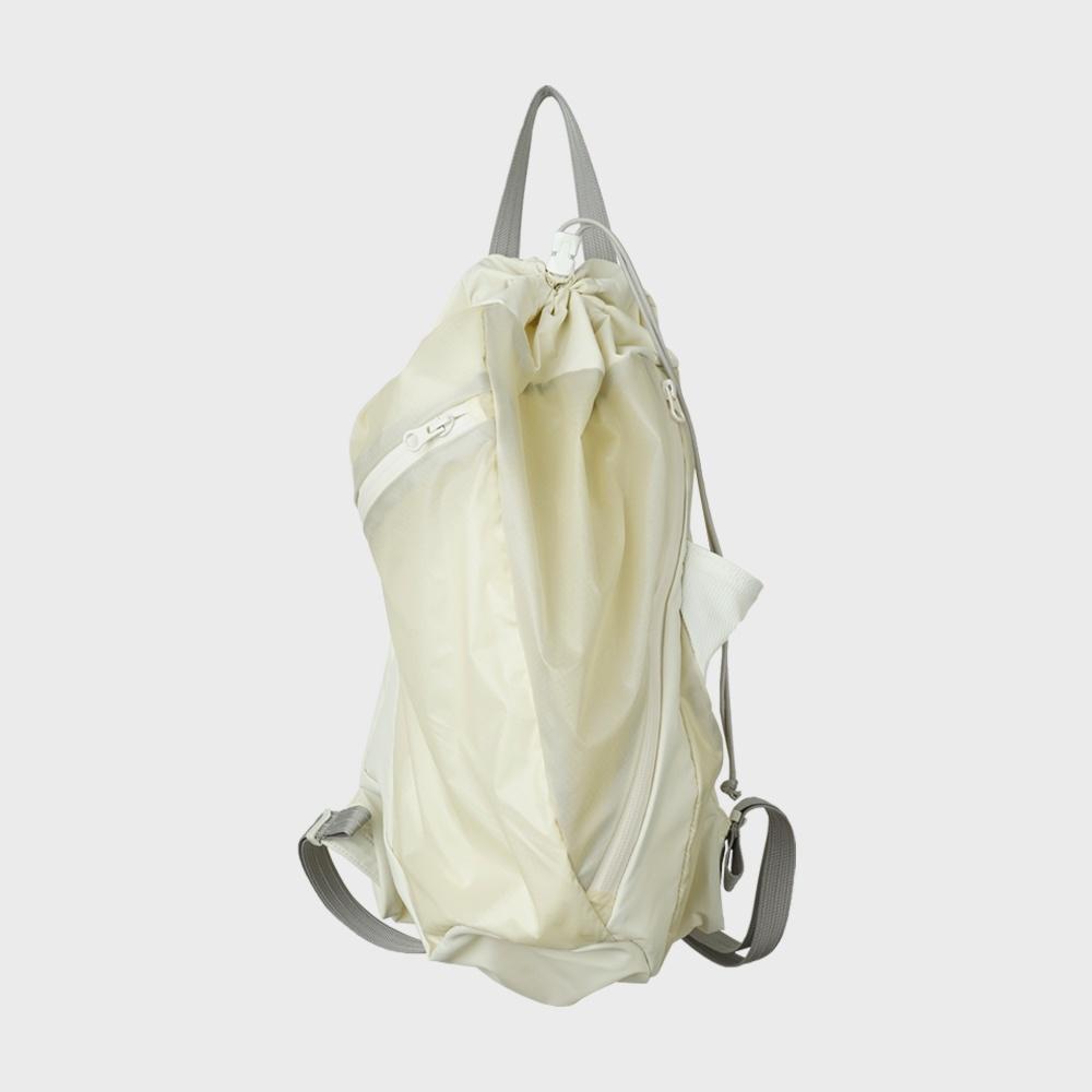 (SAGE-UM) TW DAY PACK / IVORY