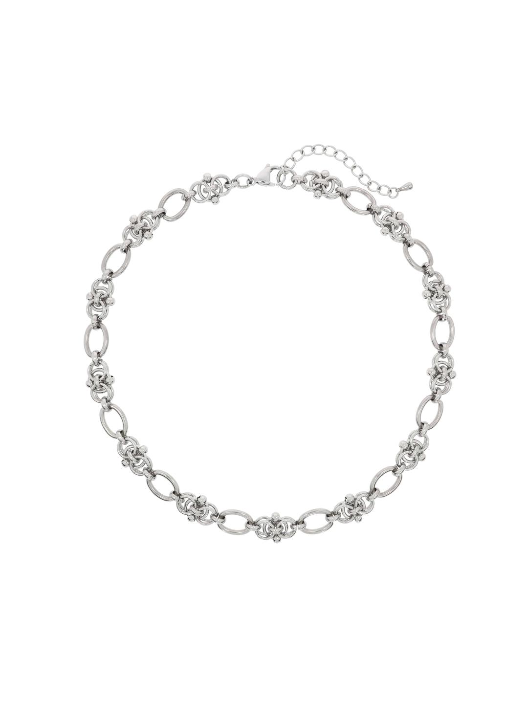 Roller coaster necklace