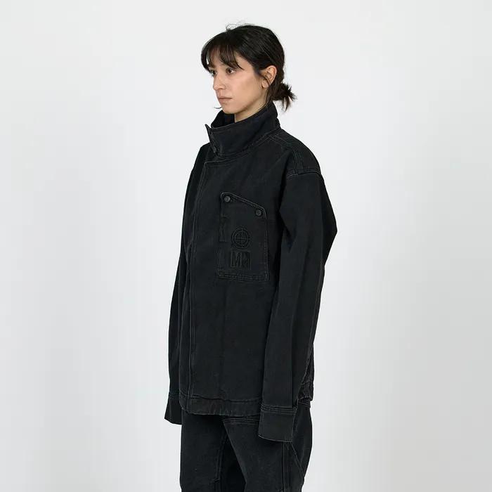 MPa TRAPEZOID JACKET (BLACK) 3/27 순차배송