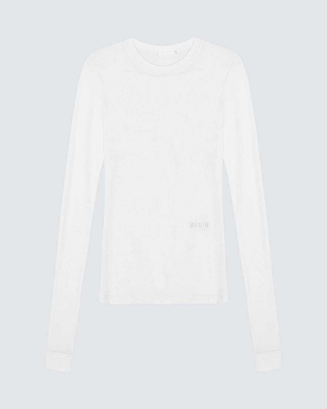 SLIM TOP - WHITE / 1