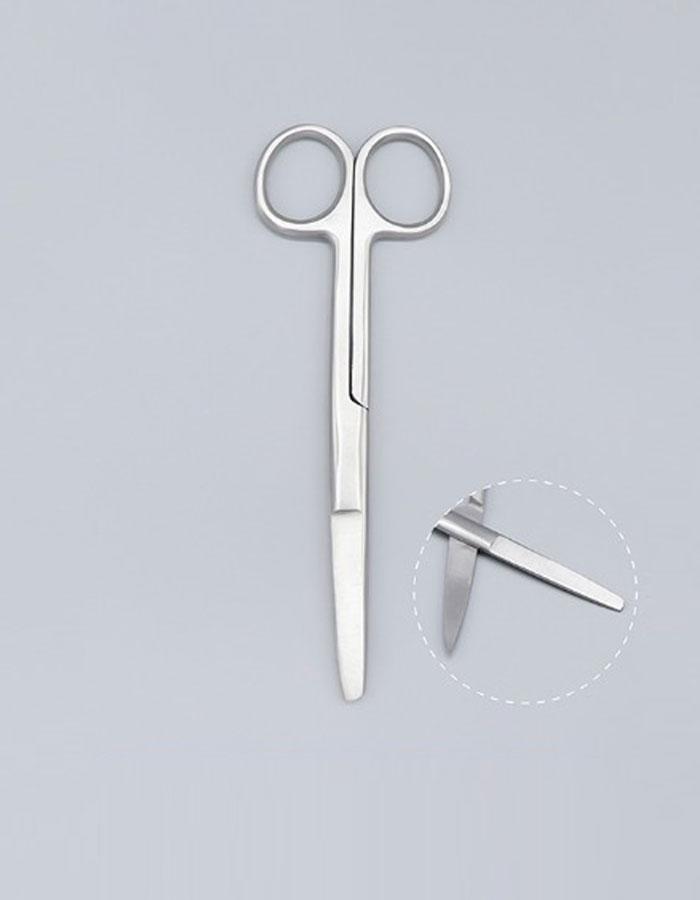 뽀너스 의료용 가위 일자형 간호사 가위