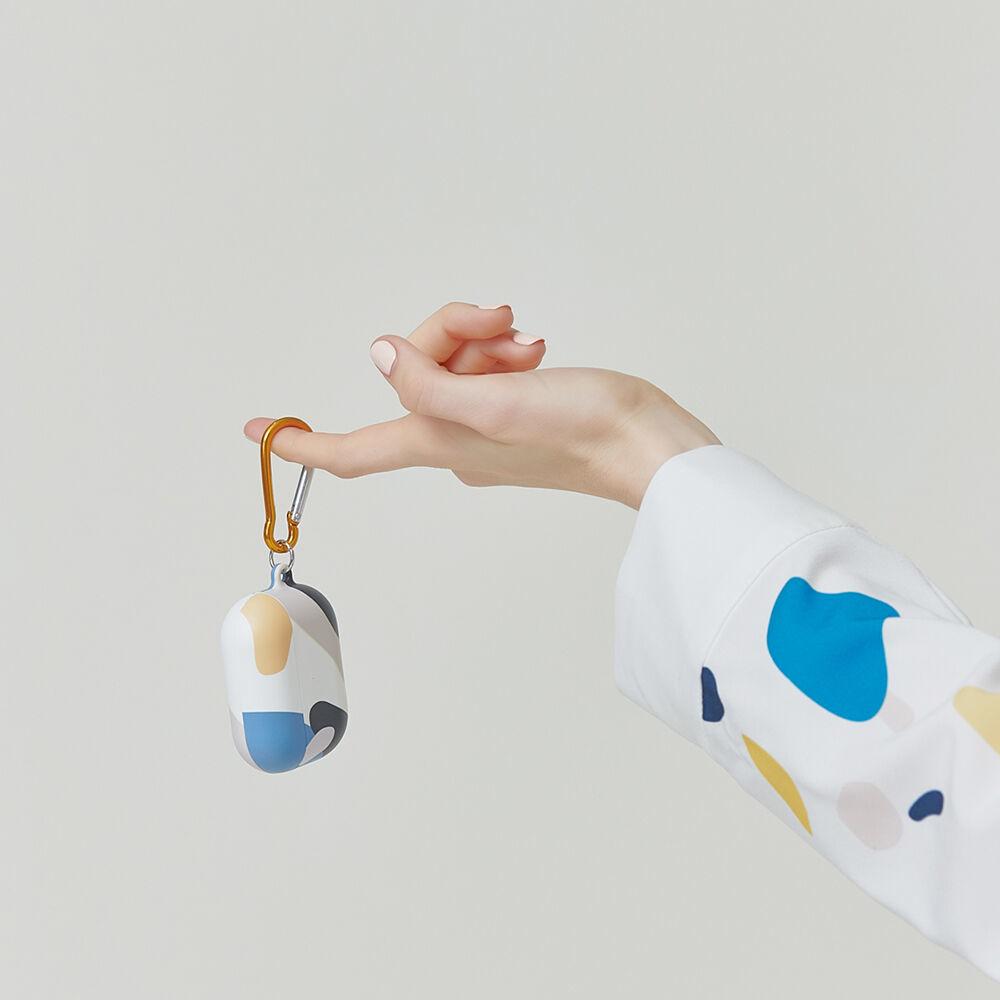 컬러 믹스 에어팟 케이스 002