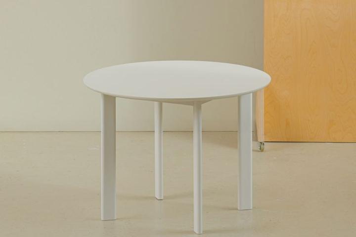 페이브 원형 테이블 2sizes
