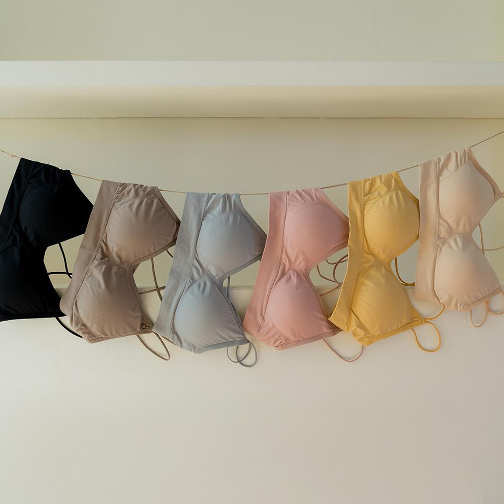 [2.5cm] 마릴린 패드 브라렛set