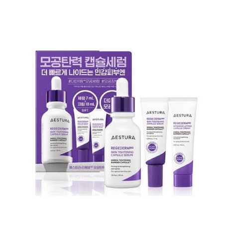 에스트라 리제덤365 모공탄력 캡슐세럼 30ml+7ml 기획 (+리제덤 크림 10ml), 1개 - 여성스킨케어 | 쿠팡