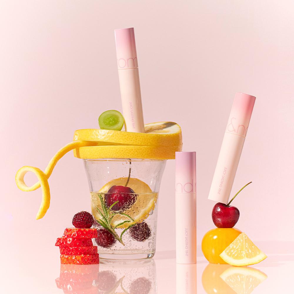 쥬시 래스팅 틴트 18color