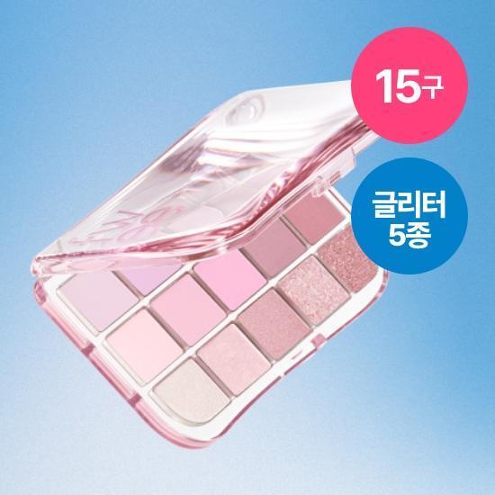 퓌 모어무드 아이팔레트 6컬러