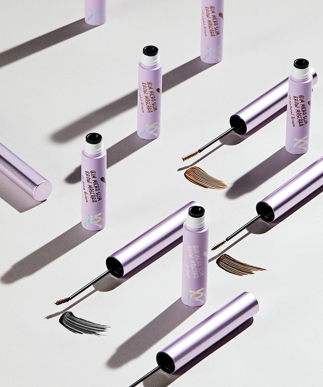 아이빔 마이크로 슬림 브로우 마스카라