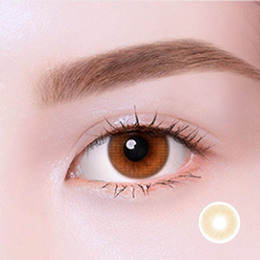 뉴바이오 모이스처 플로라2 로즈브라운 30P