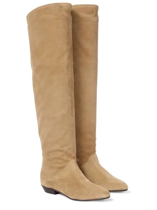 이자벨마랑 여성 Seelys suede knee high boots   |   발란코드 [11294408]