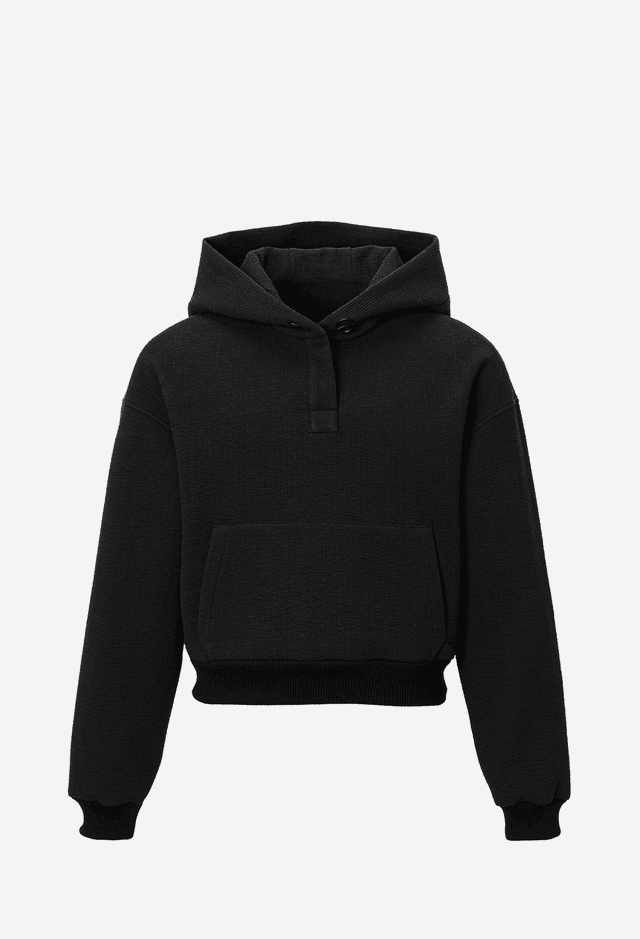 【Stussy】 Stock Seoul 2024 Zip Hood Black Stussy Stock Seoul Zip Hood Black 2024 Korea 100% Authentic