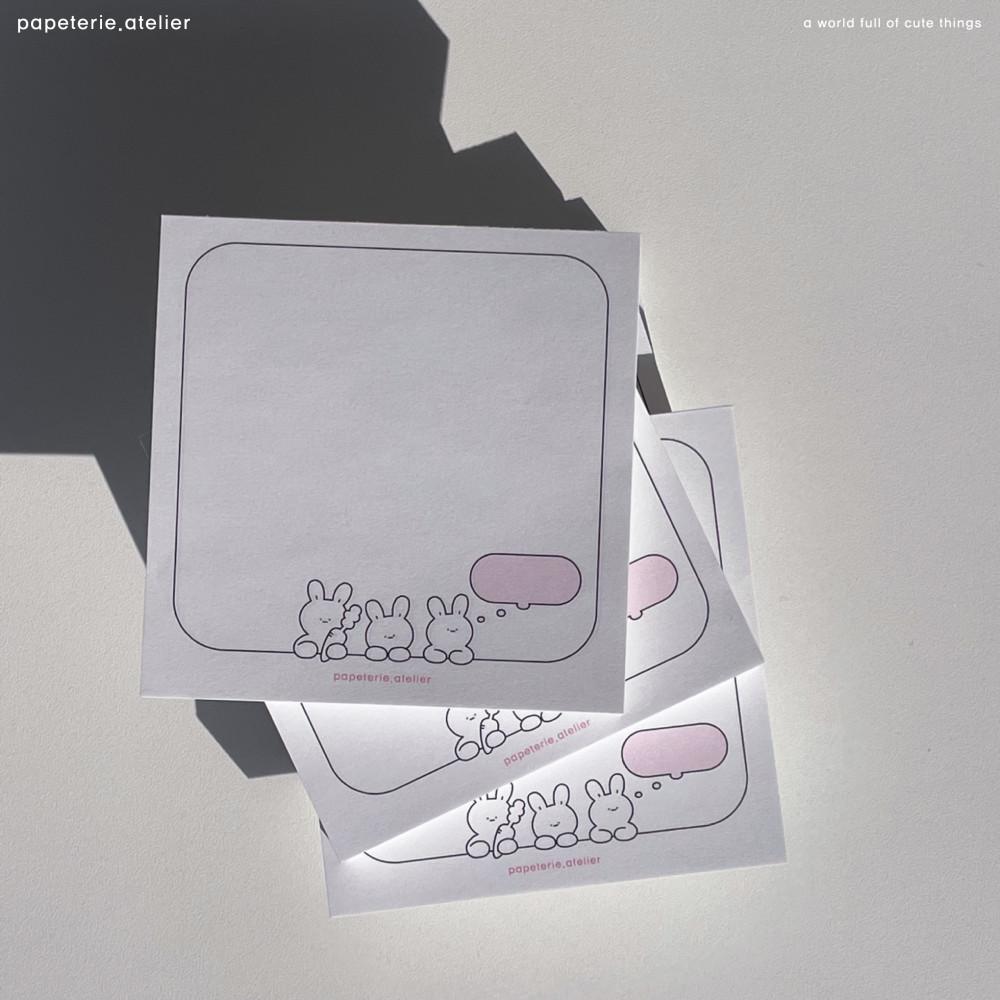 reves memo pad 02 | 메모패드 떡메모지 메모장