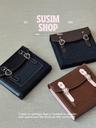 수심 Denim Leather Diary(3 color) 데님 레더 콜렉트북 A6 가죽 다이어리