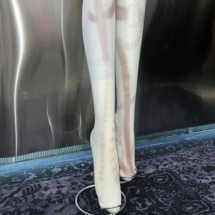 주폭 50종류 타투 나염스타킹 시스루 패턴 유니크 스타킹 모음 망사스타킹 패턴스타킹 나비스타킹 리본스타킹 리본양말 밴드스타킹 레이스스타킹