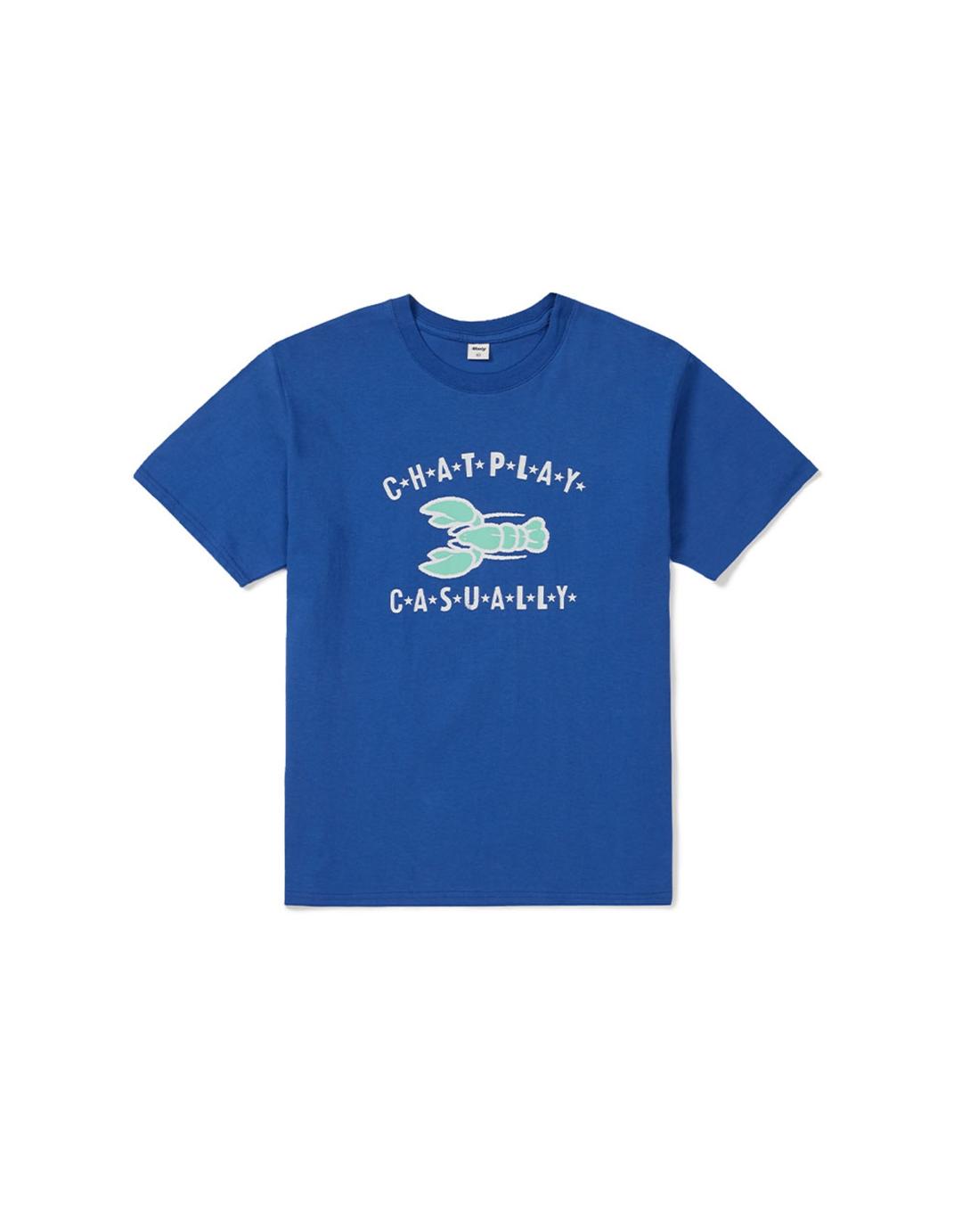 [Mmlg] BEACH FAV CPC HF-T (SEA BLUE)