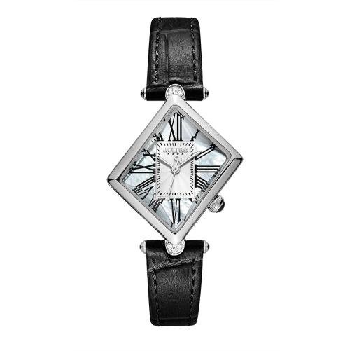 JA-1527 스퀘어 카이로스 여성시계