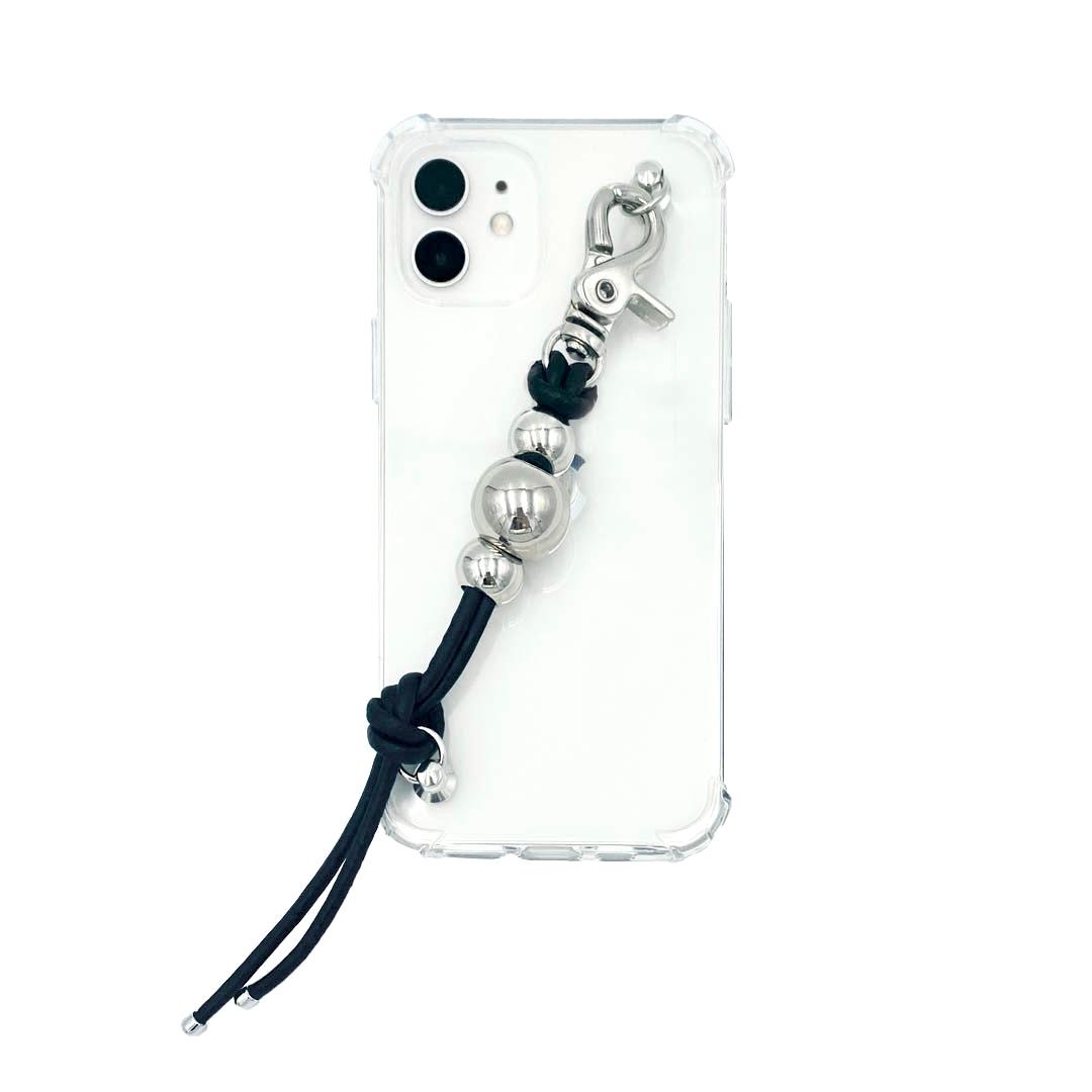 LEATHER iPHONE STRAPS