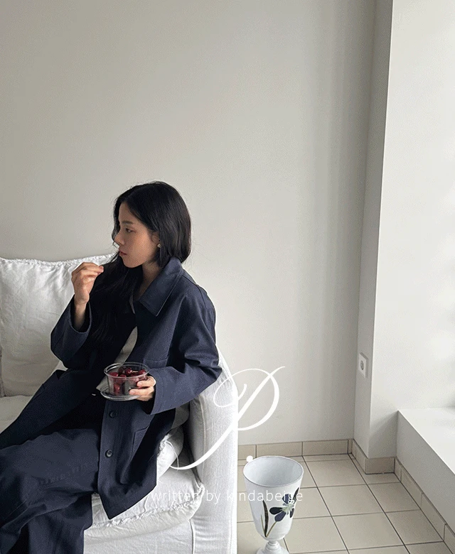 [page] 팔레트 카치온 워크 자켓 (2color)