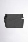 Waist Point Classic Skort Gray
