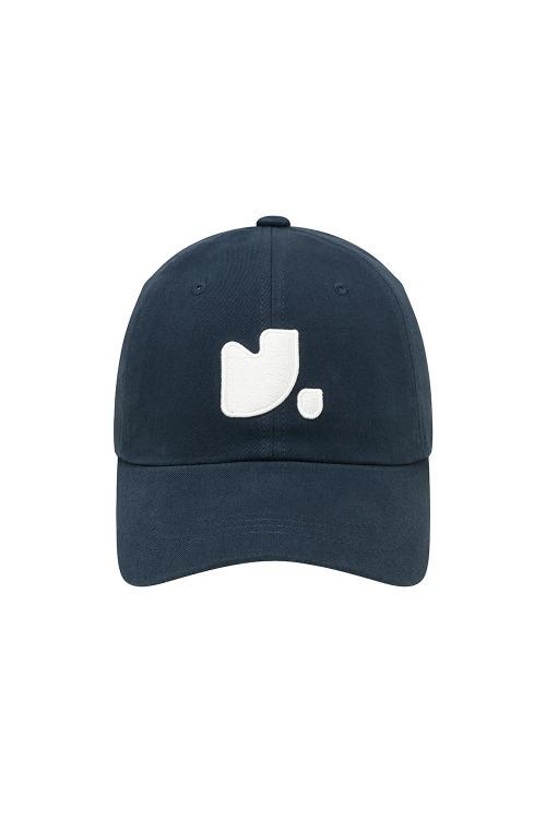 NUU SYMBOL BALL CAP (NAVY)