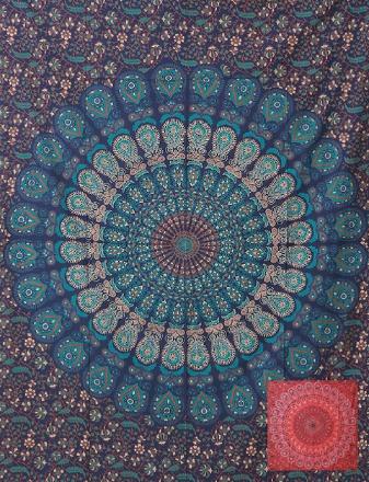 오리진 만다라 (2종) (싱글사이즈)(재입고)