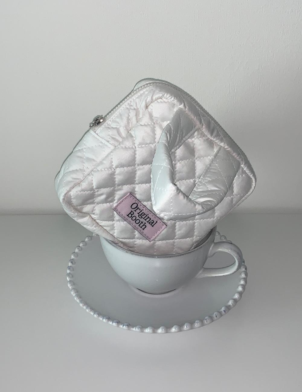Quilting milk bag