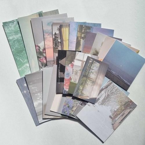 무드 메모 패키지(ver.3)