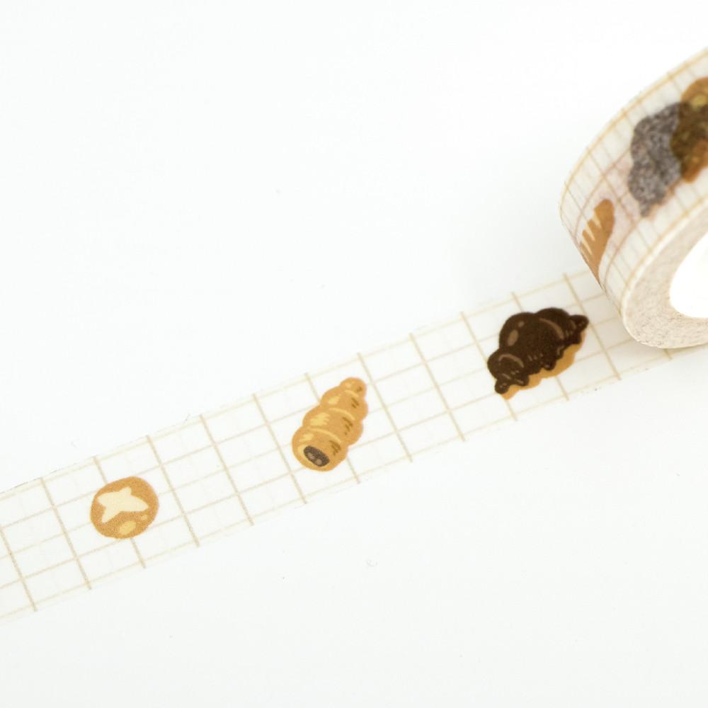 도토리빵집 마스킹테이프