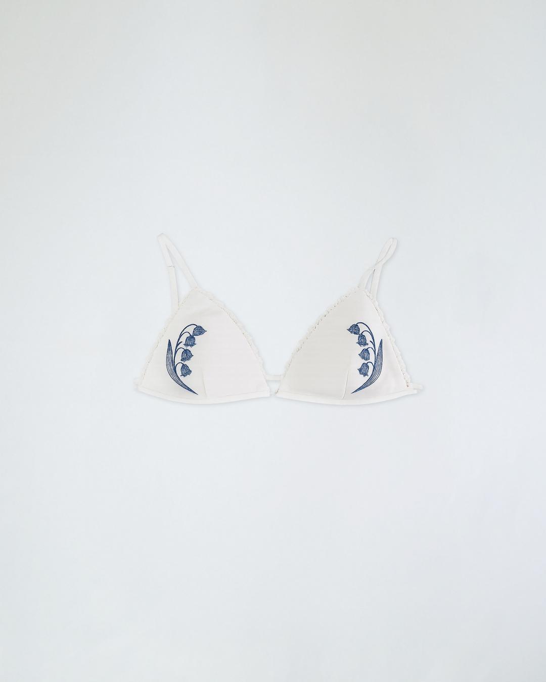 [Exclusive] flétta Lily Bralette_2 Colors